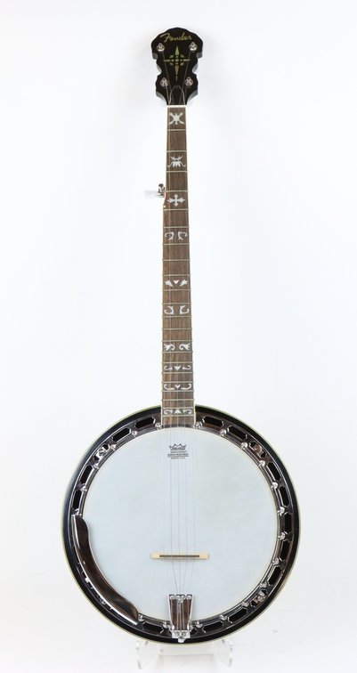 Fender FB55 5 String Banjo