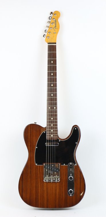 Fender Rosewood Telecaster Electric Guitar