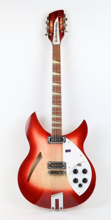 Rickenbacker Model 360/12C63 Electric 12 String Guitar