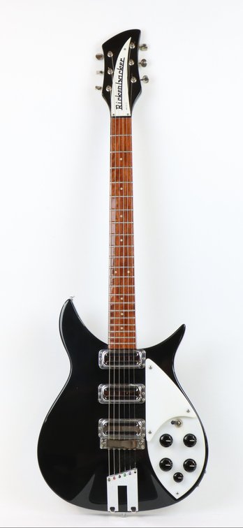 Rickenbacker Model 350/V63 Electric Guitar