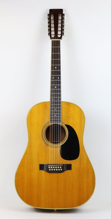 C.F. Martin D-12-35 Twelve String Guitar