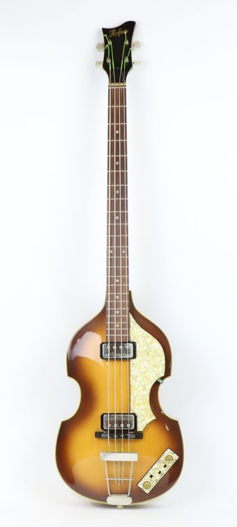Hofner "Vintage '63" Electric Bass Guitar