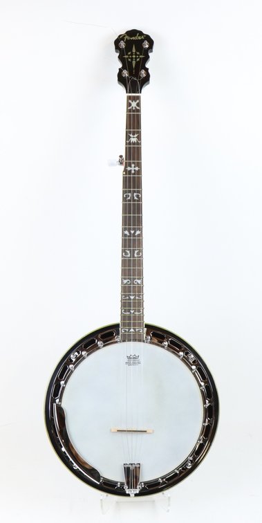 Fender 5 String Banjo
