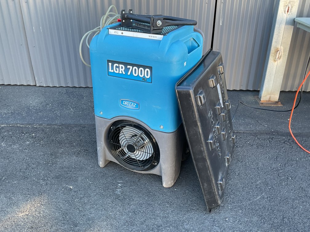 Dri-Eaz LGR 7000 XLi Commercial Dehumidifier