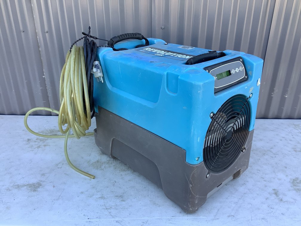 Dri-Eaz Revolution LGR Model F413 Dehumidifier