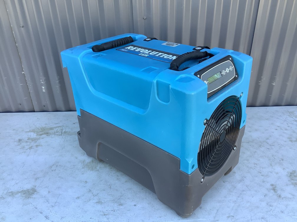 Dri-Eaz Revolution LGR Commercial Dehumidifier