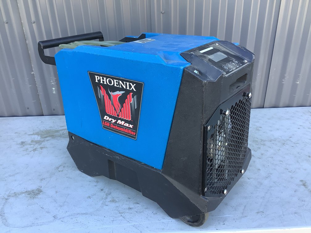 Phoenix DryMAX LGR Commercial Dehumidifier
