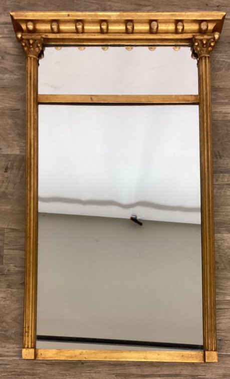 Neoclassical Style Wall Mirror