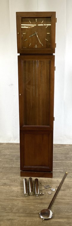 Herschede Tall Case Clock