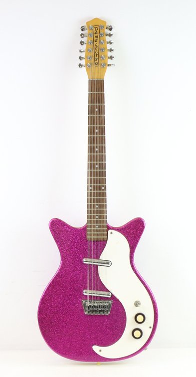 Danelectro DC12 12 String Electric Guitar