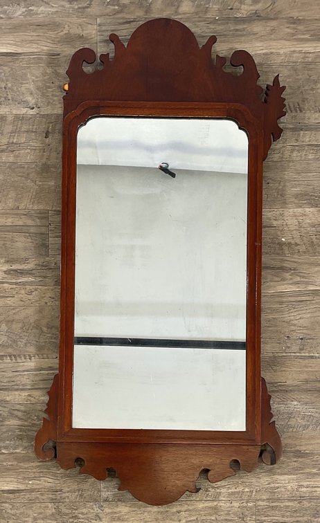Chippendale Style Wall Mirror