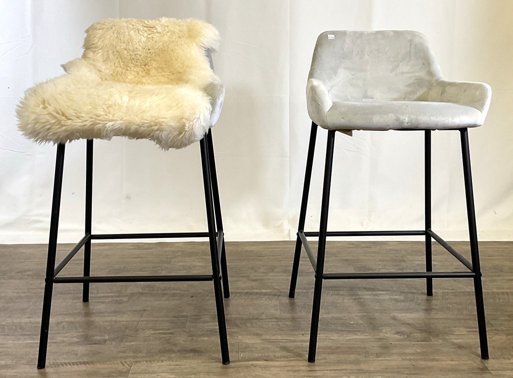 Pair of Barstools