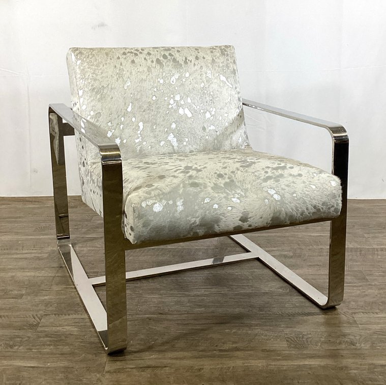 Mitchell Gold & Bob Williams Cantilever Armchair