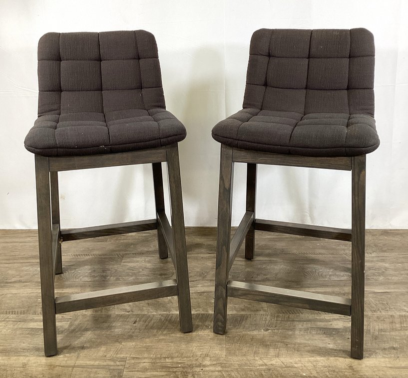 Pair of Counter Stools by Blu Dot