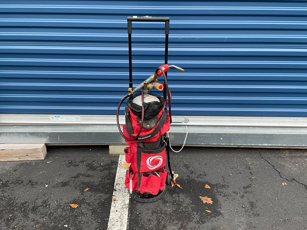 TurboTorch Extreme PL-8A Portable Acetylene Torch Kit