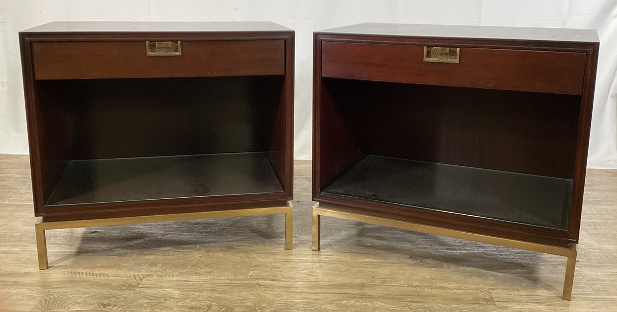 Nightstands by Baker Furniture