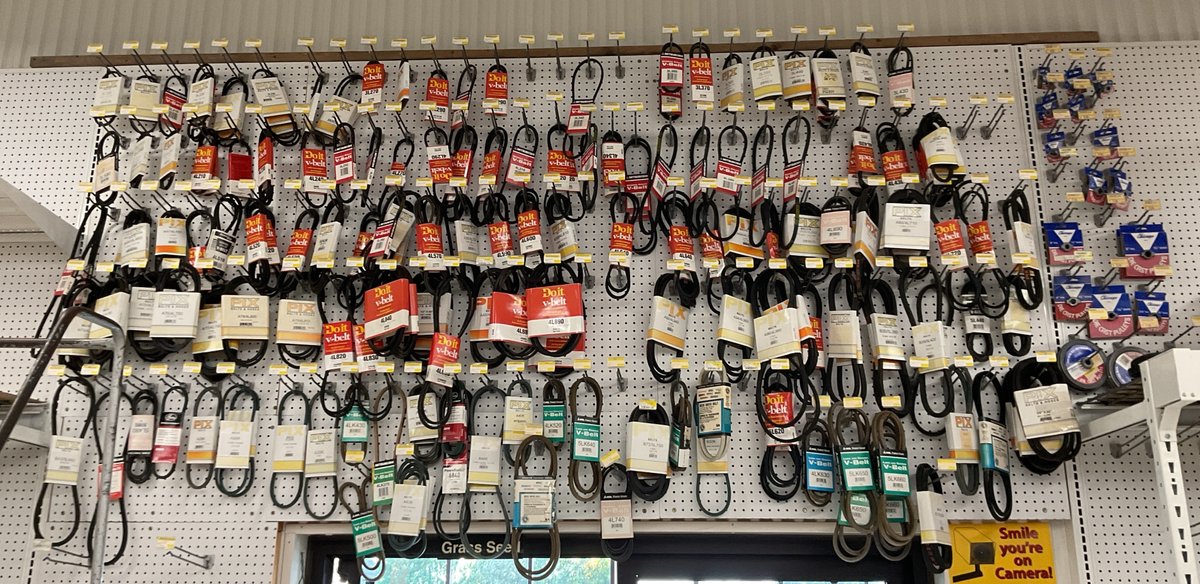 Assorted Utility Belts