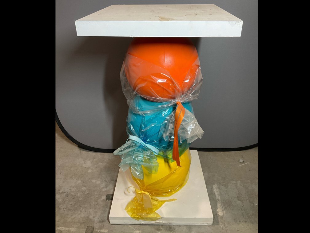 Candy Pedestal Table