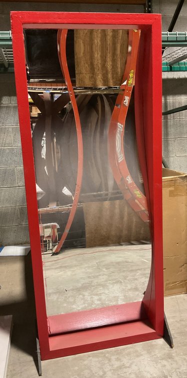 Funhouse Mirror