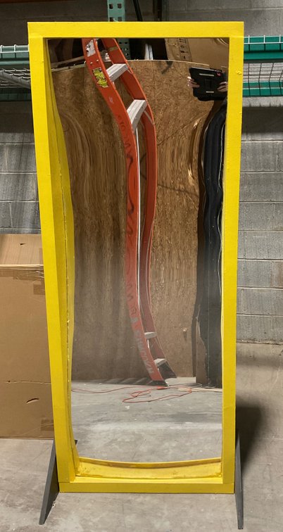 Funhouse Mirror