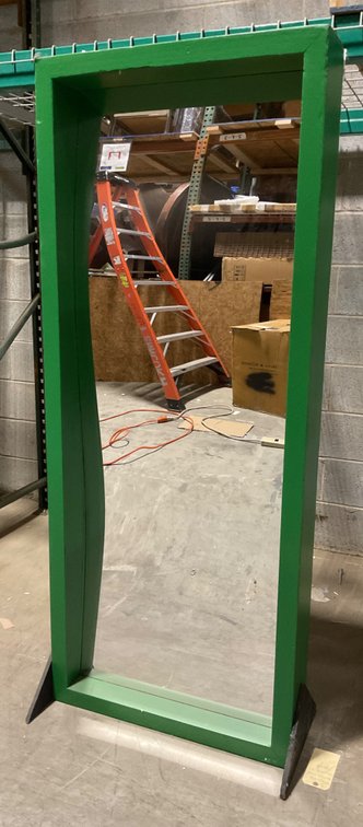 Funhouse Mirror
