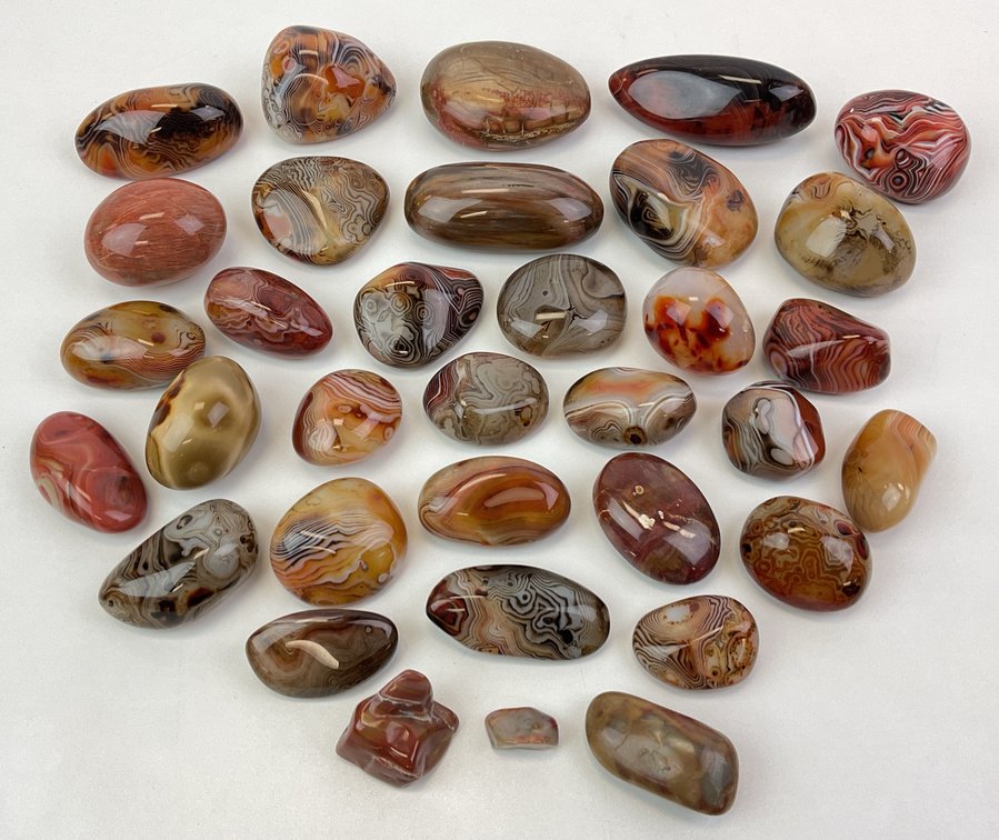 Agate Stones