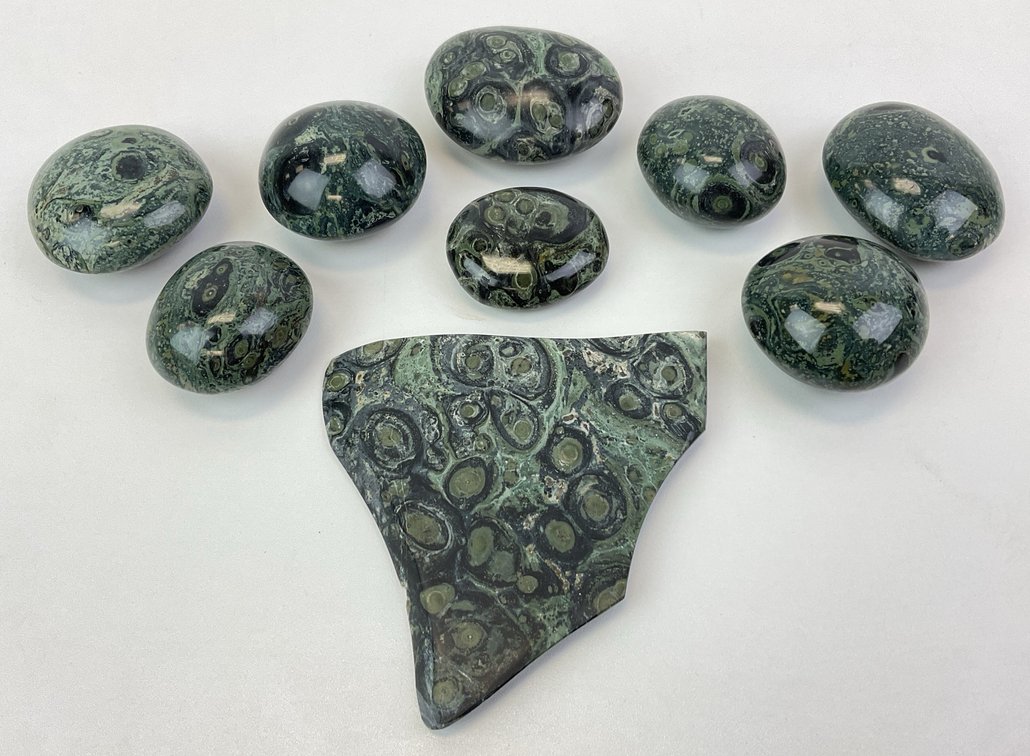 Stromatolite Stones and Slab