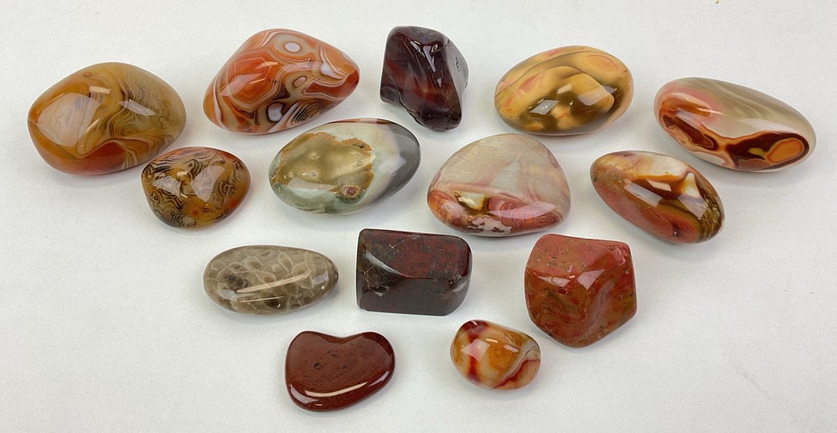 Agate Stones