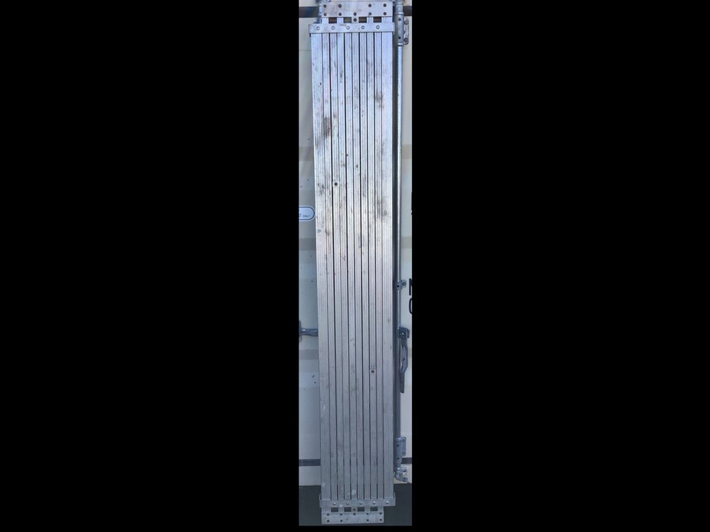 Werner Task-Master PA208 Aluminum Extension Plank