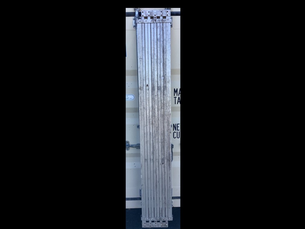 Werner Task-Master PA208 Aluminum Extension Plank