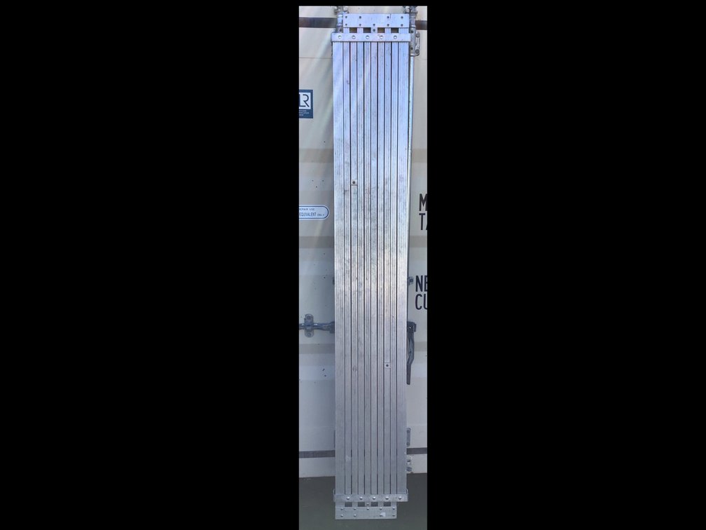 Werner Task-Master PA208 Aluminum Extension Plank