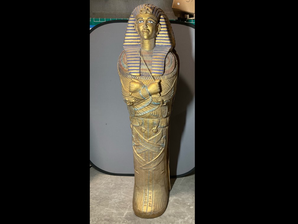 Sarcophagus Decoration