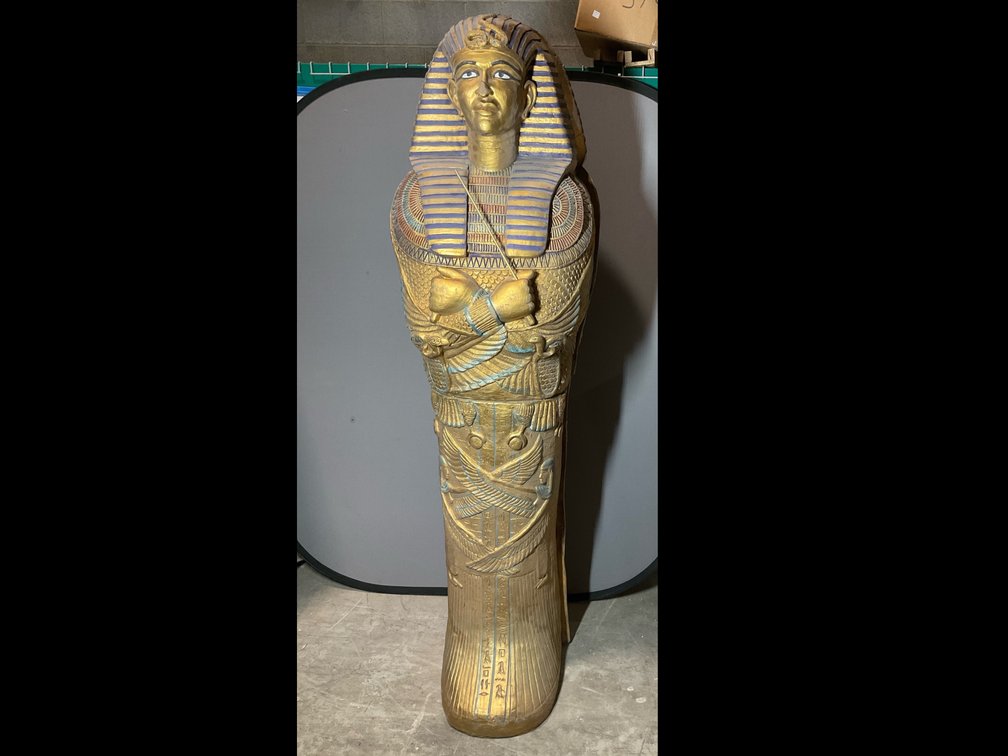 Sarcophagus Decoration