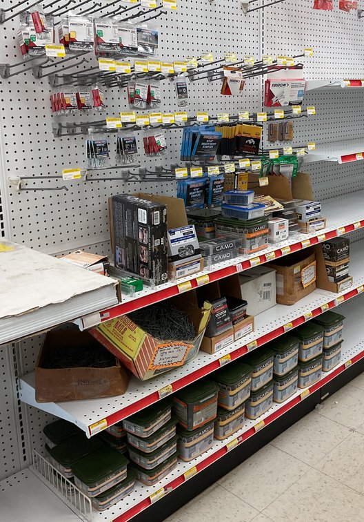 CAMO Deck Screws, Fasteners, Staples, and Hardware
