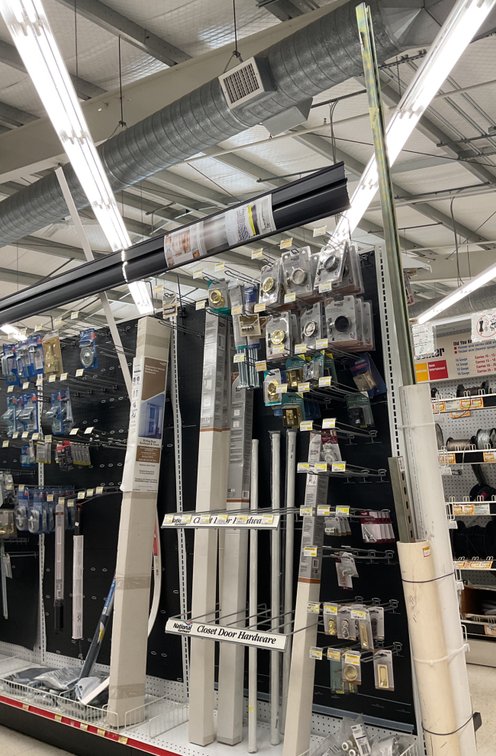 National Hardware Door Hardware