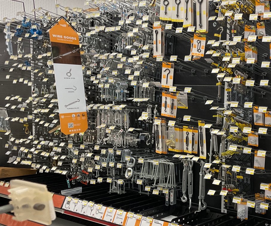 National Hardware Hardware Assortment