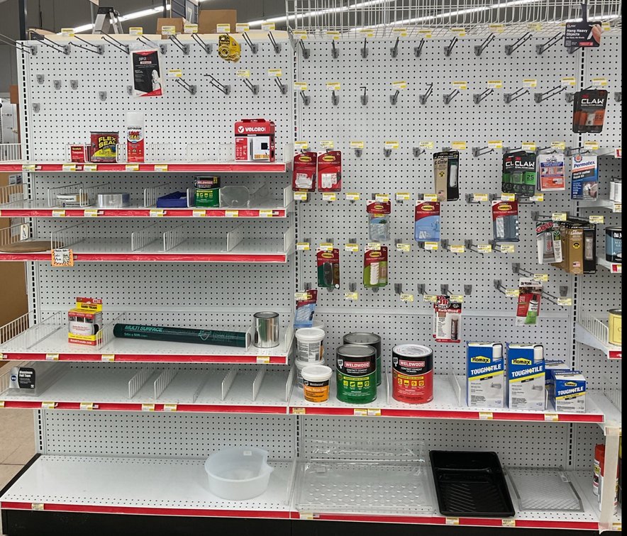 Adhesives, Sealants, Refinishing Kits, and Paint Supplies
