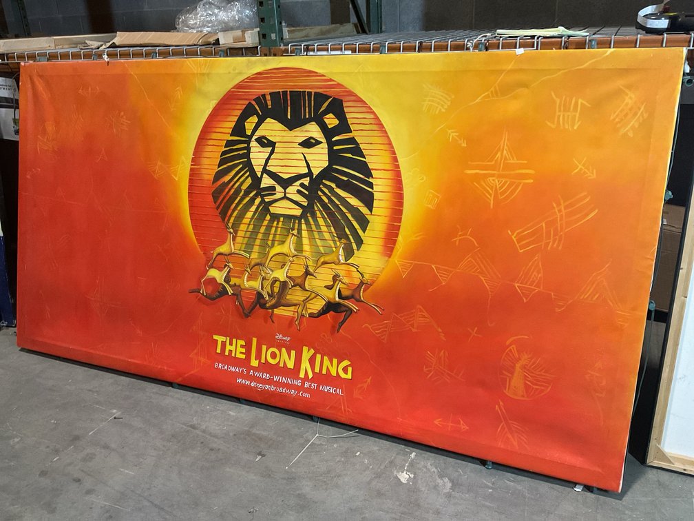The Lion King Artwork