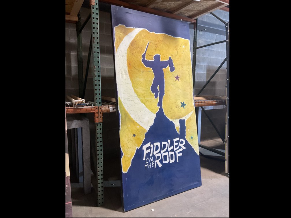 Fiddler on the Roof Artwork