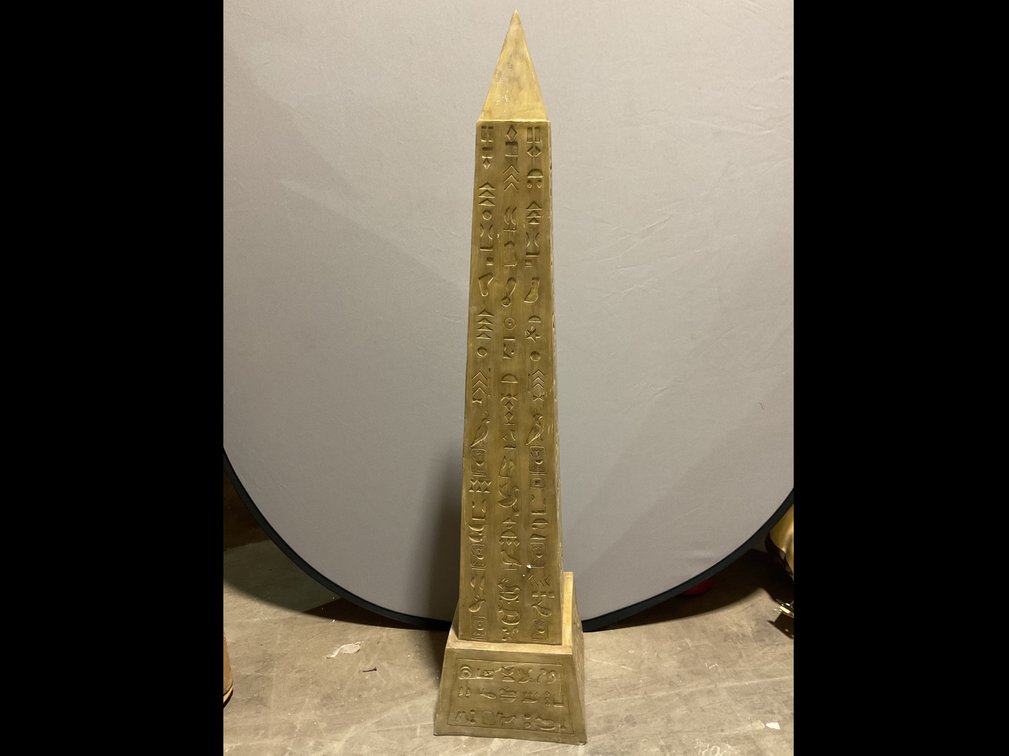 Replica Egyptian Obelisk