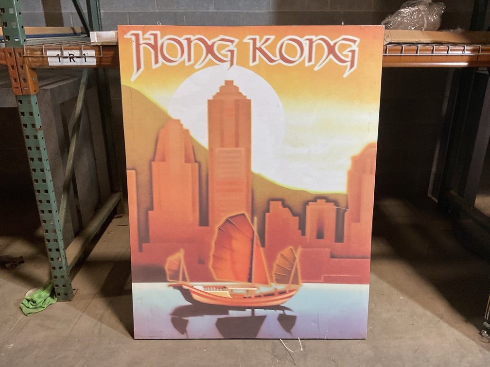 Print on Canvas