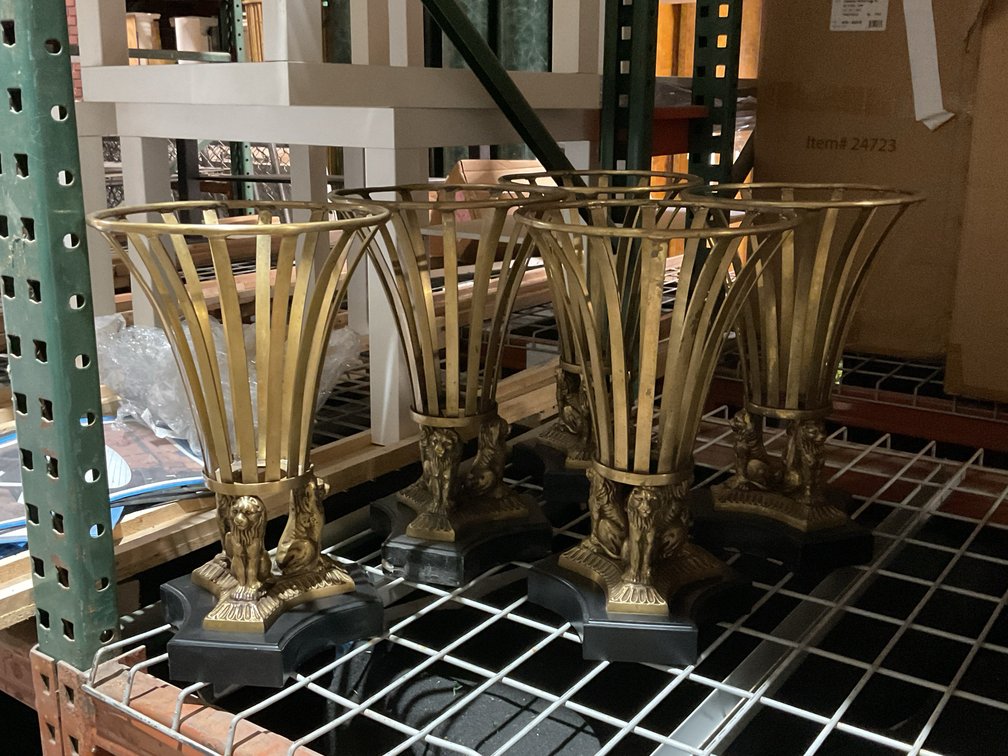 Centerpiece Baskets