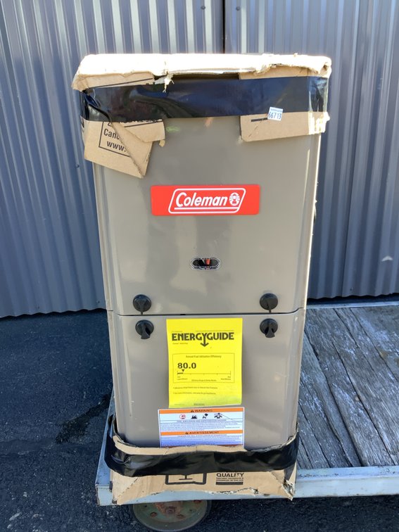 Coleman Multi-Position Gas Furnace