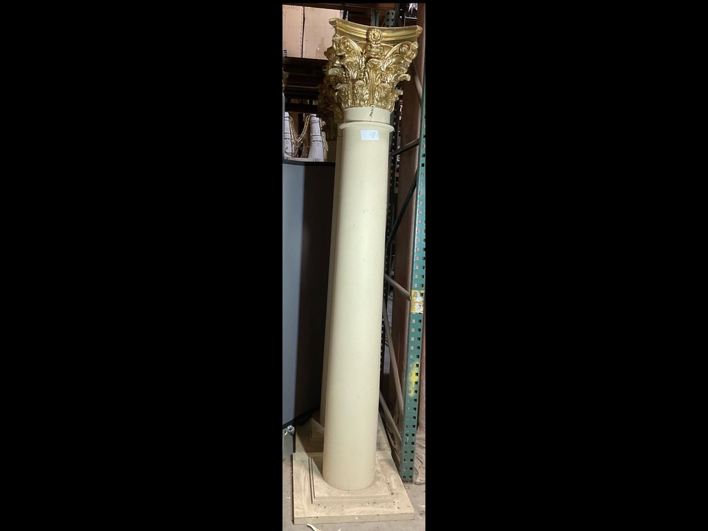 Decorative Architectural Columns