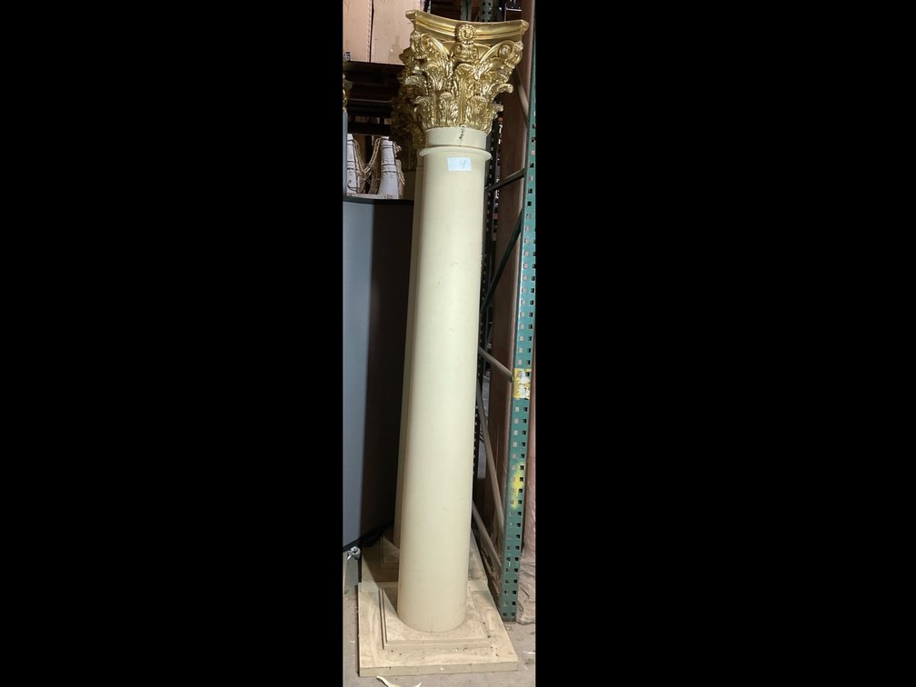 Decorative Architectural Columns
