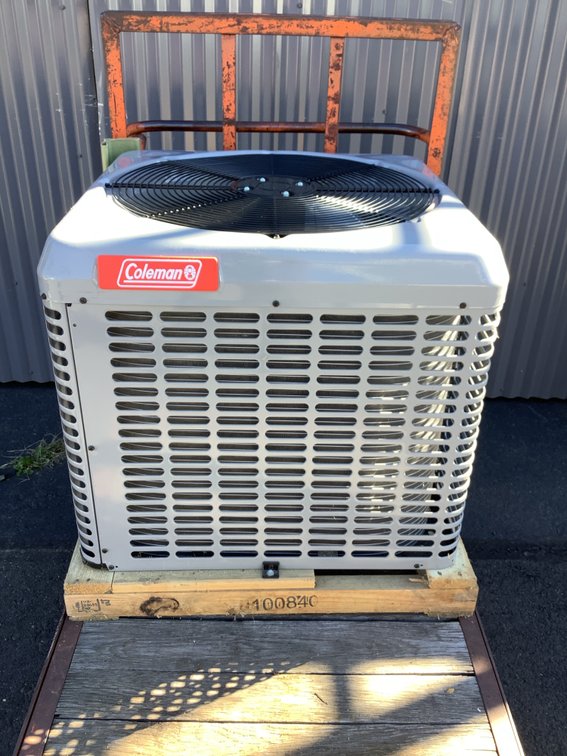 Coleman Split-System Air Conditioner Condenser