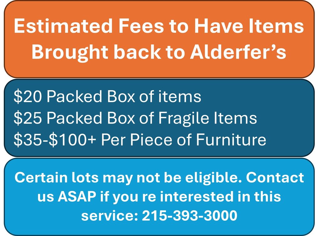 Auction Info