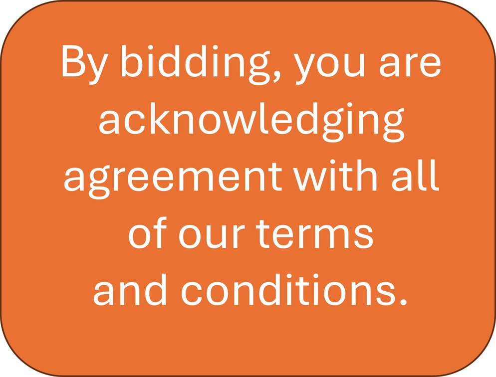 Terms & Conditions