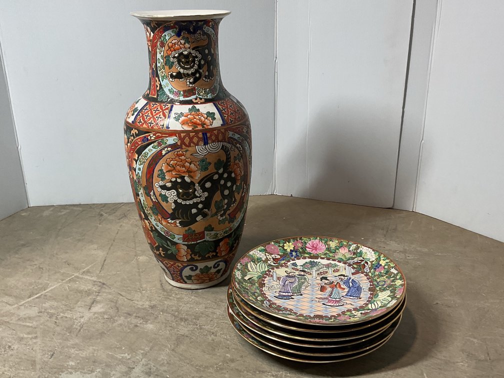 Asian Style Ceramics