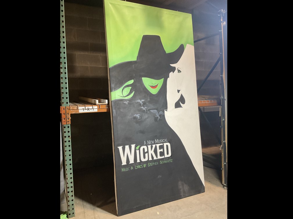 Wicked Artwork